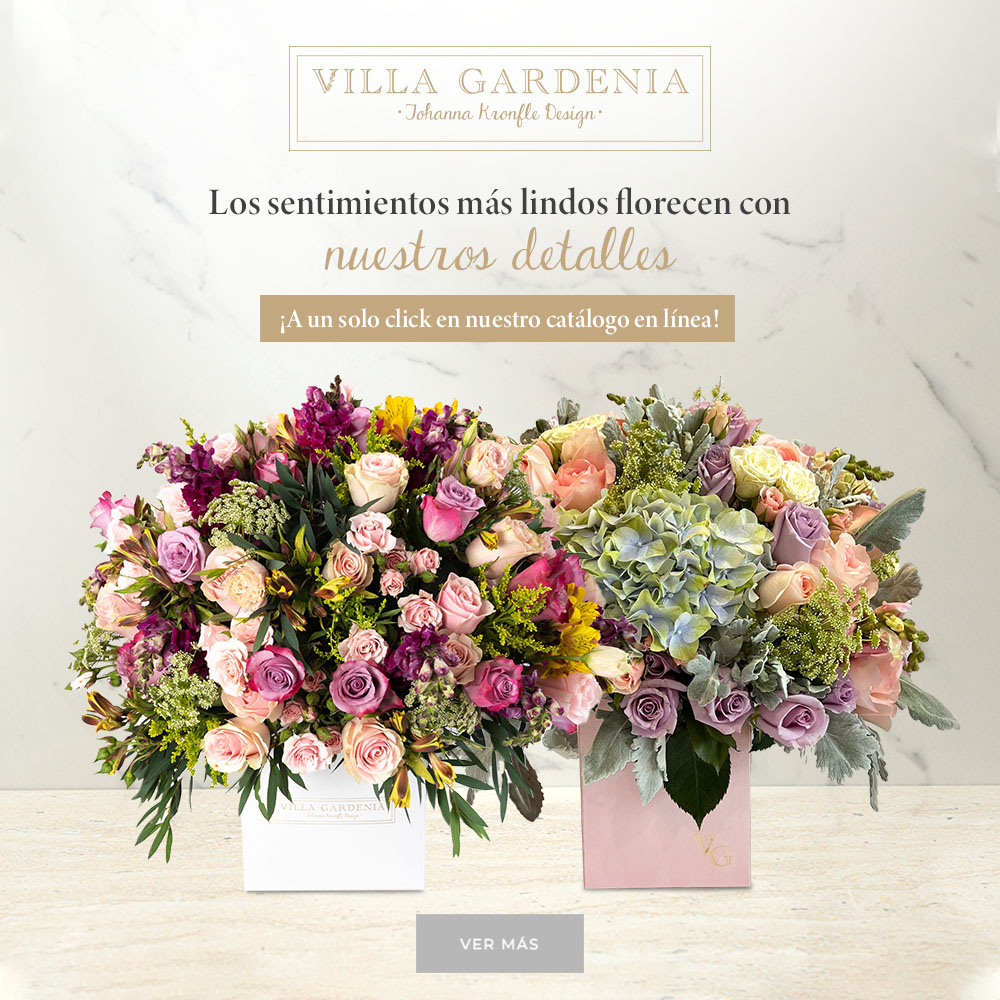 Villa Gardenia - Comparta momentos eternos y recuerdos inolvidables.