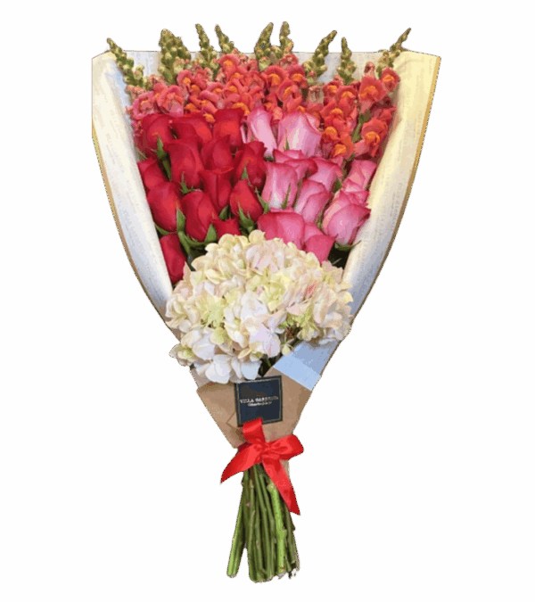 Passion Bouquet