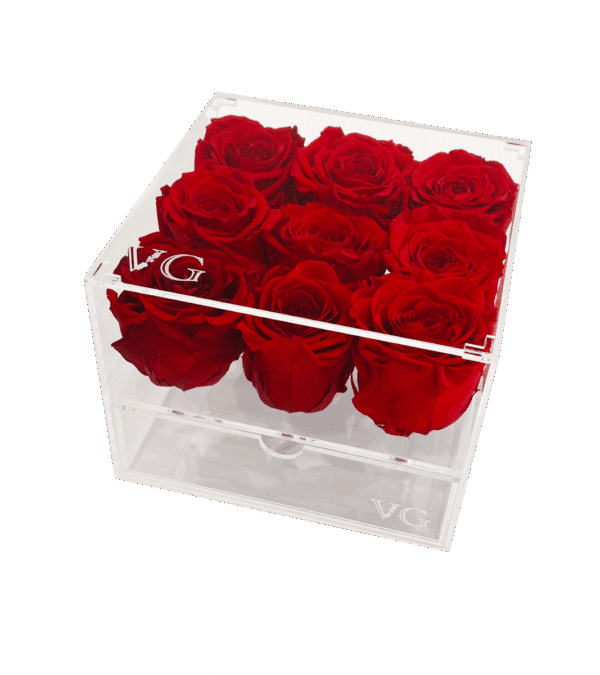 Eternal Red Love