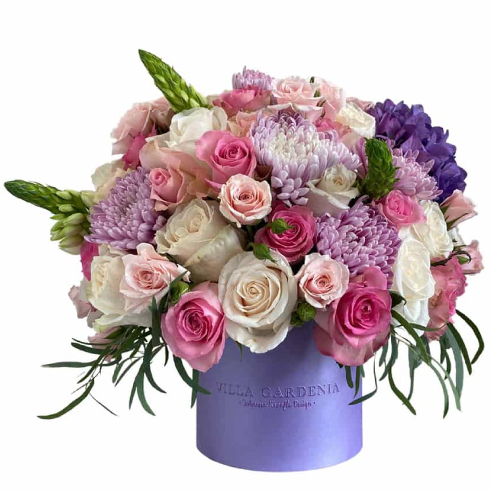 Friendship Blooms
