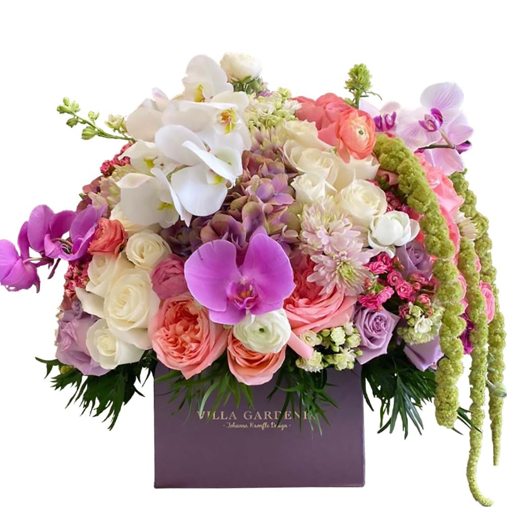 Vivid Florals