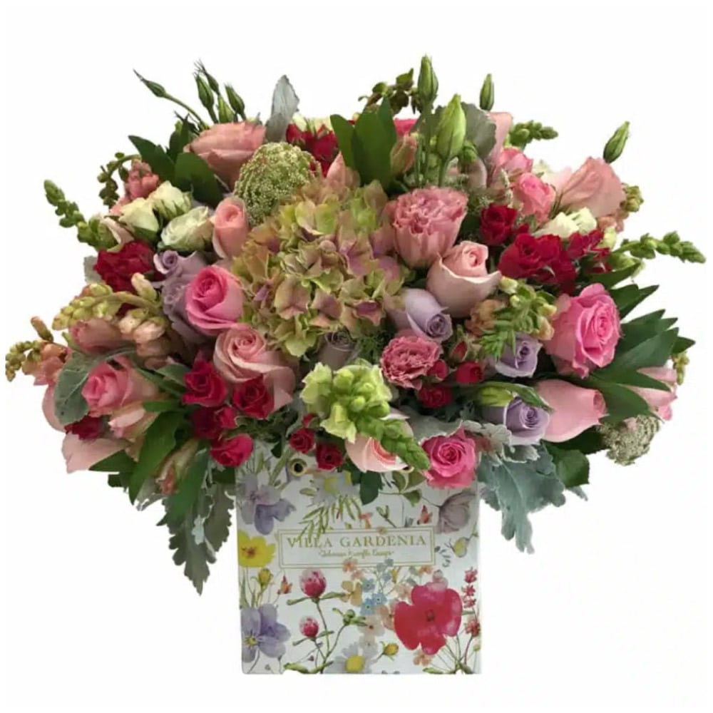Flowers For Mom