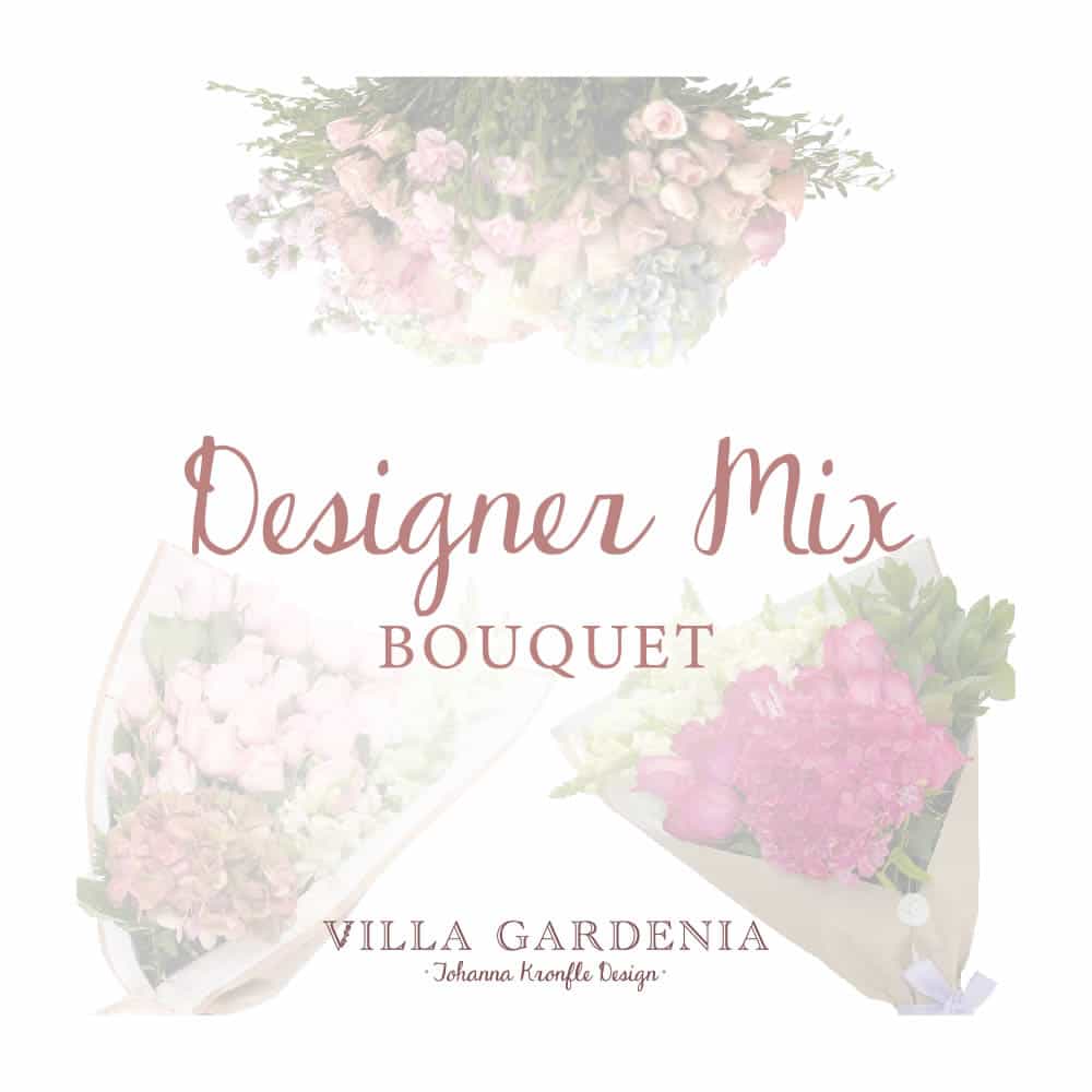 Designer Mix Bouquet