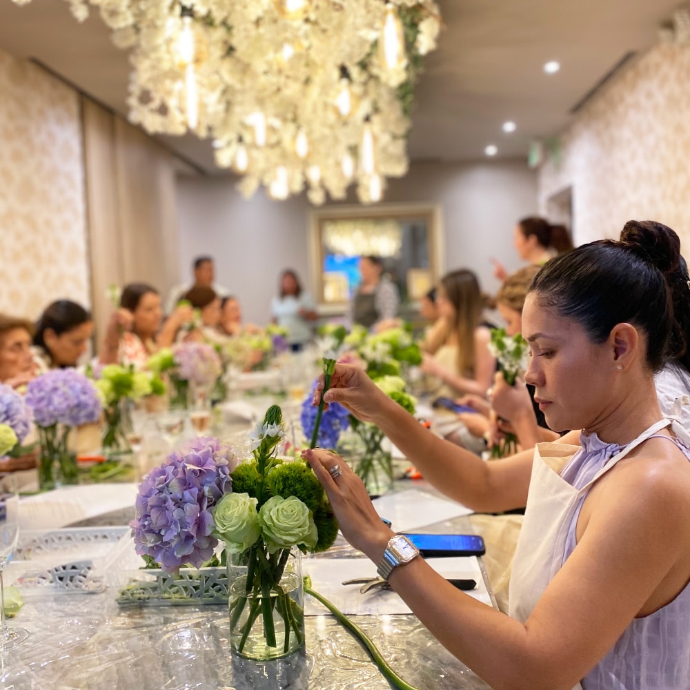 FloralWorkshopic1 Beginners Floral Workshop - Imagen 1
