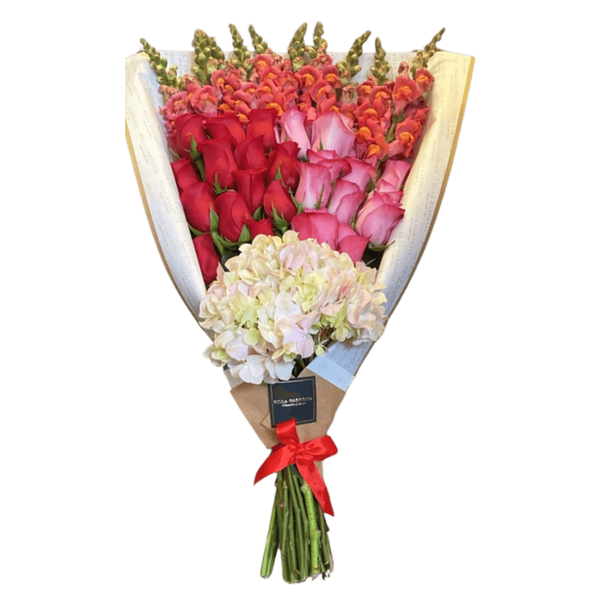 VG-115 SIN FONDO Passion Bouquet - Imagen 1