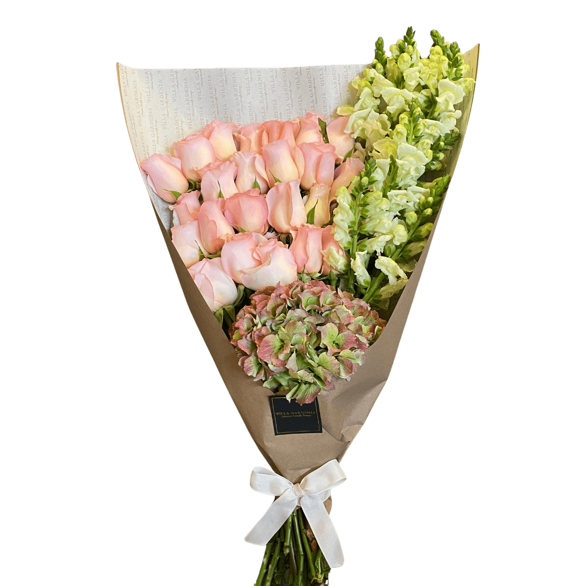VG-117 SIN FONDO Delicate Bouquet - Imagen 1