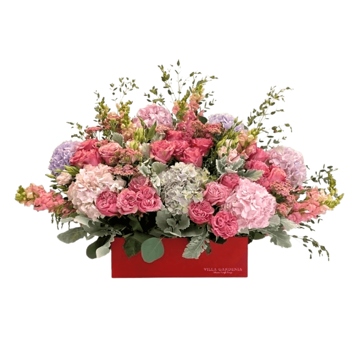 VG-140 SIN FONDO Love Blooms - Imagen 1