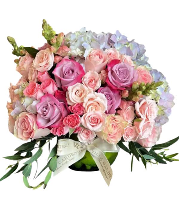Intermediate Flower Workshop